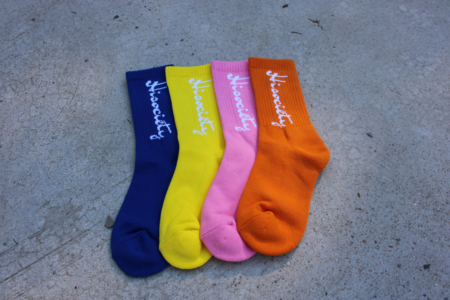 CLASSIC LOGO SOCKS