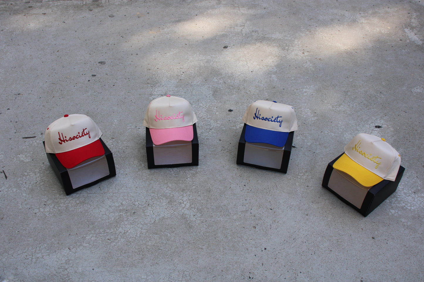 Hisociety SnapBack