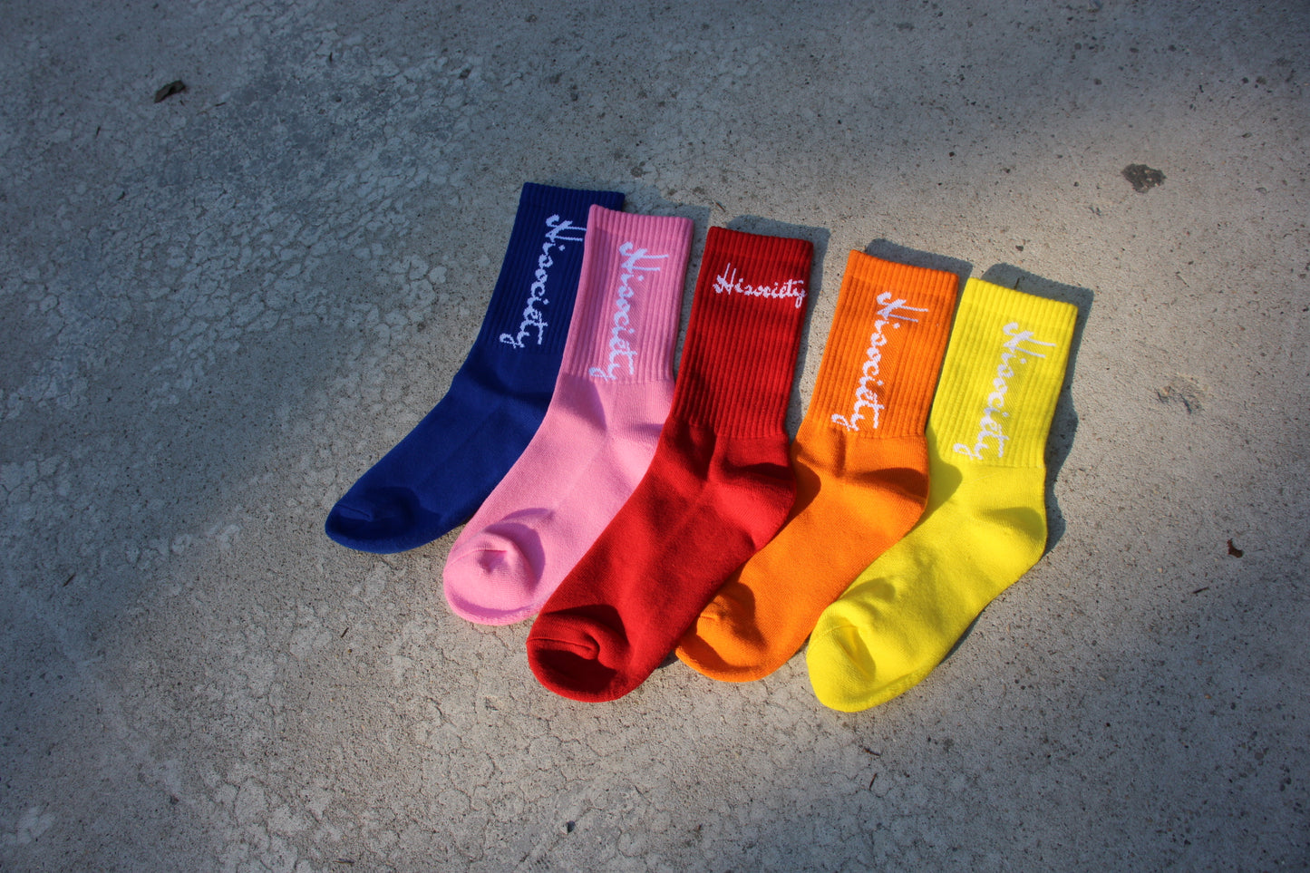 CLASSIC LOGO SOCKS