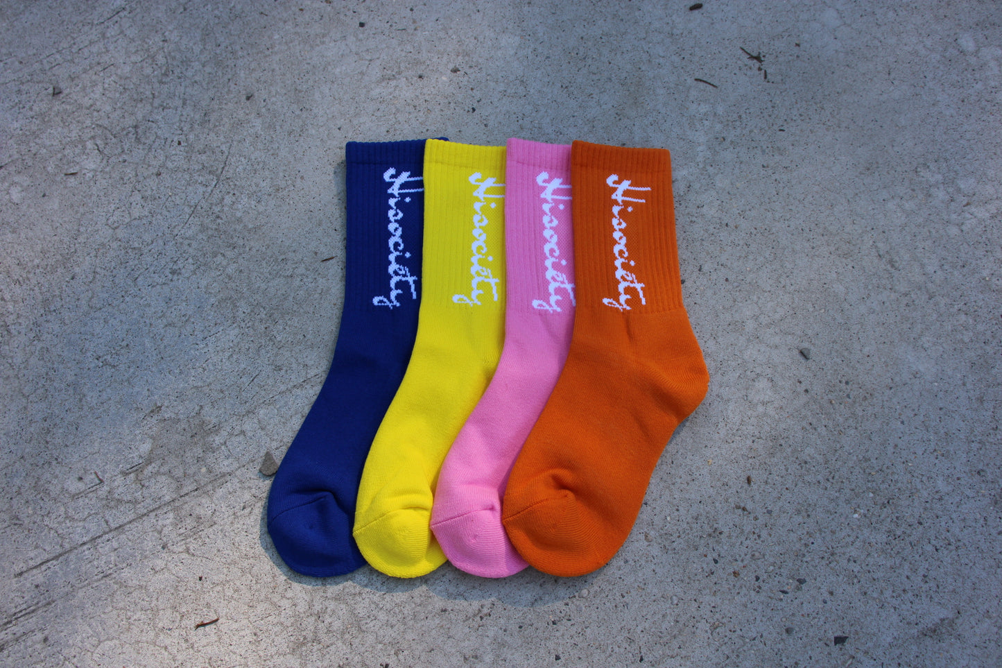 CLASSIC LOGO SOCKS