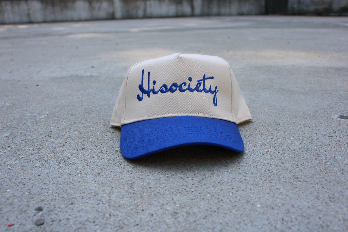 Hisociety SnapBack